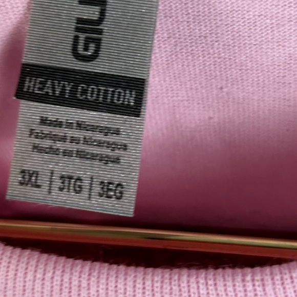 Pink Breast Cancer Awarness Shirt Size 3XL - Picture 4 of 9